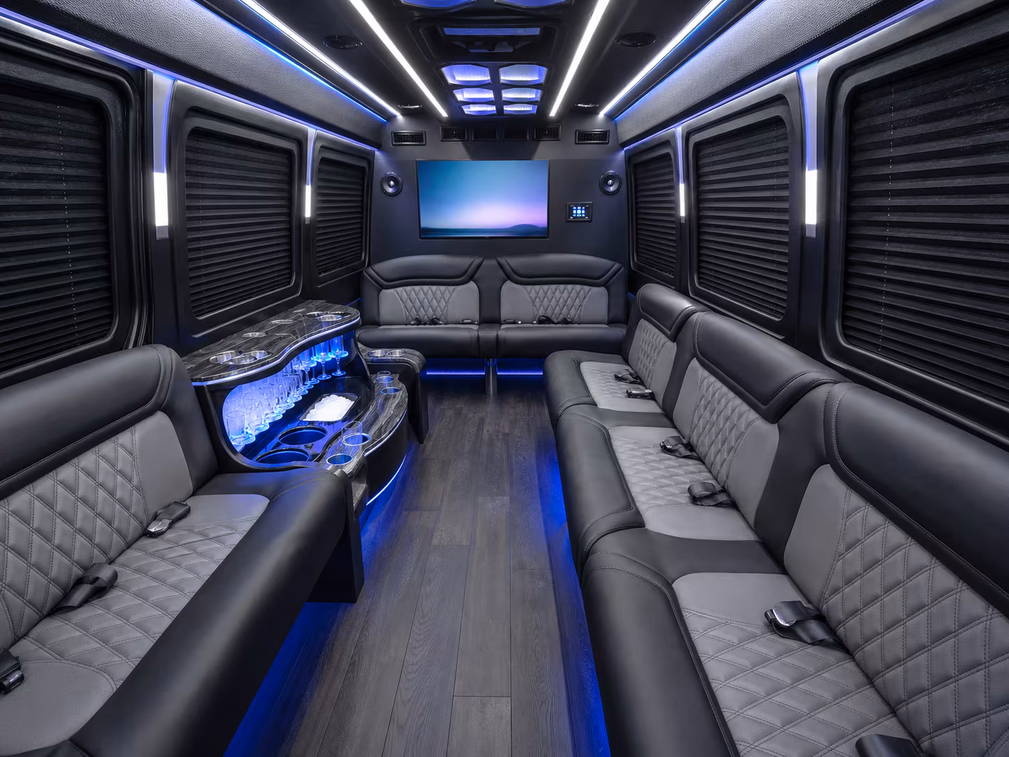 find the perfect transportation for your next corporate event 4