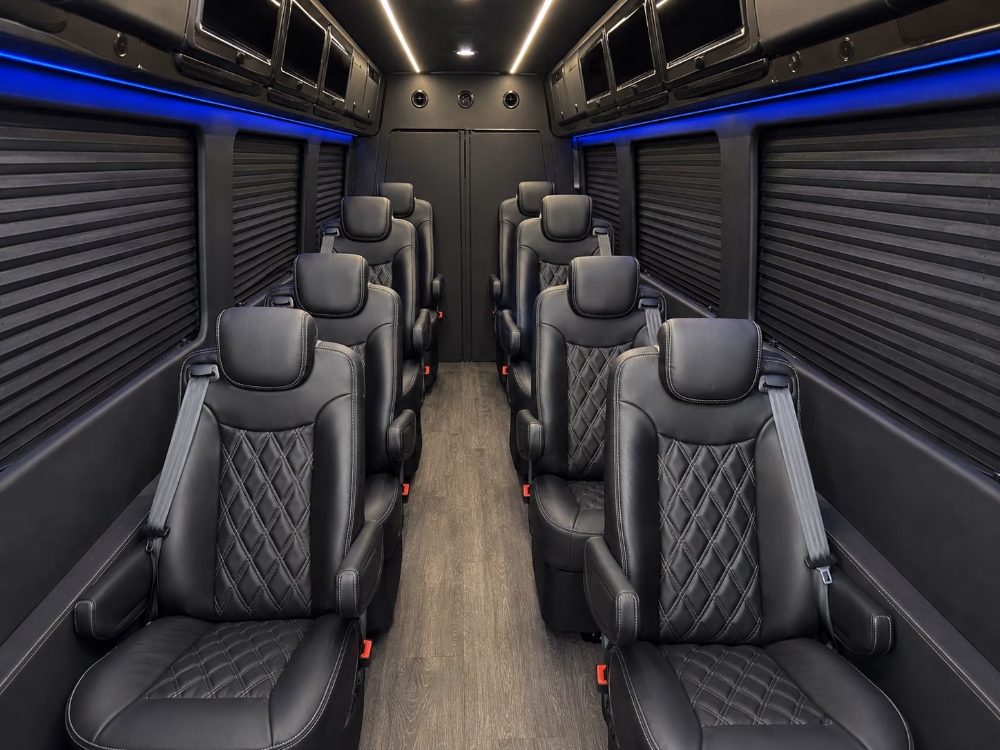 find the perfect transportation for your next private event 5