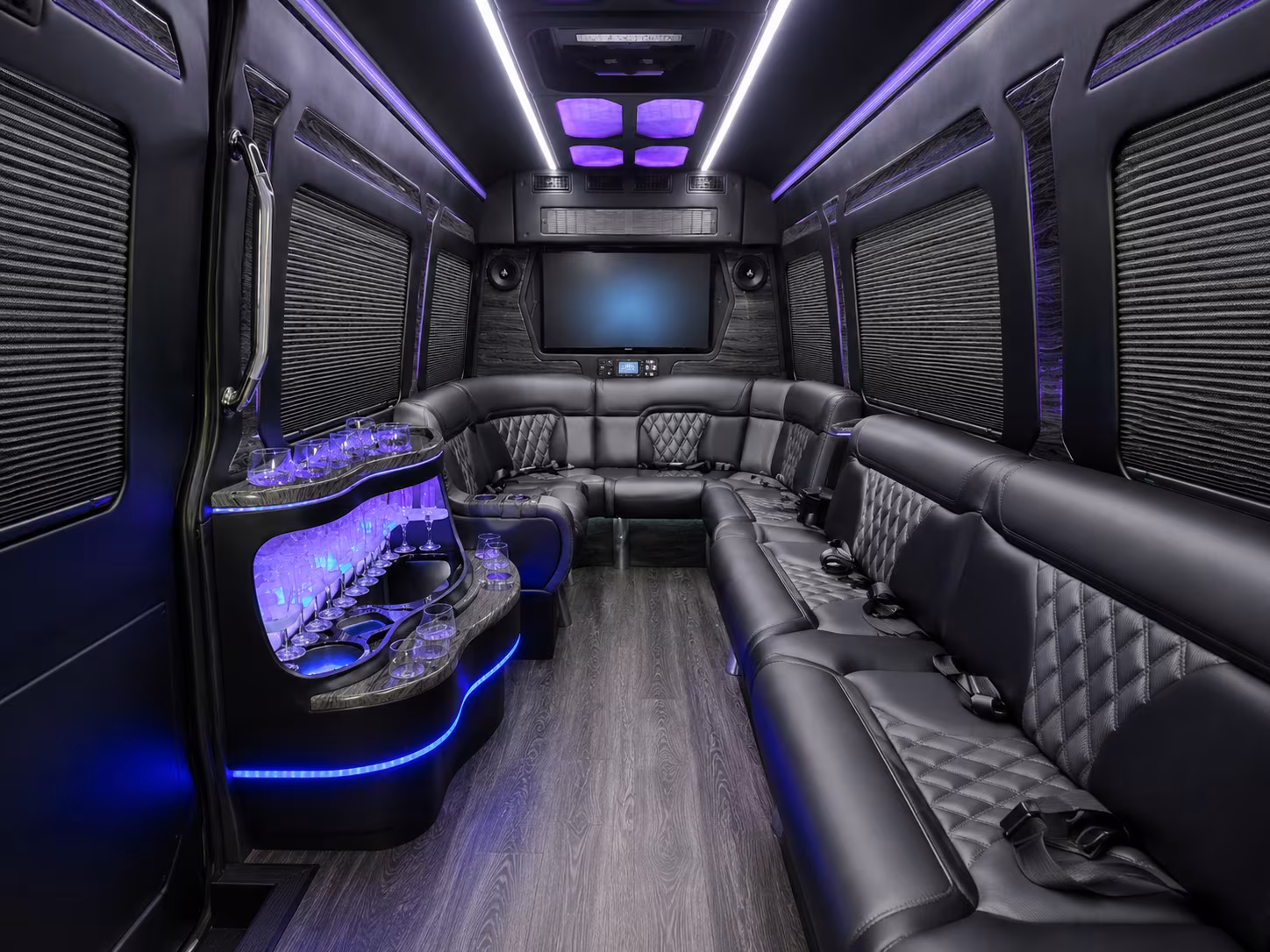 Meridian Concert Transportation