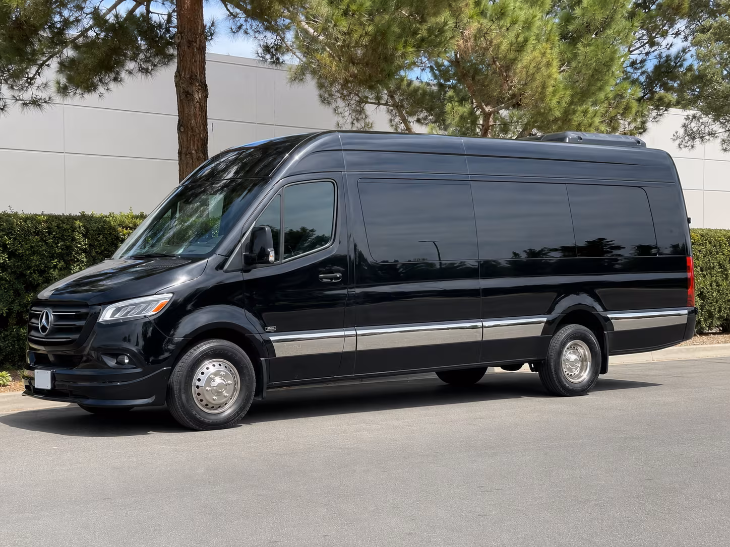 Meridian Employee Transportation