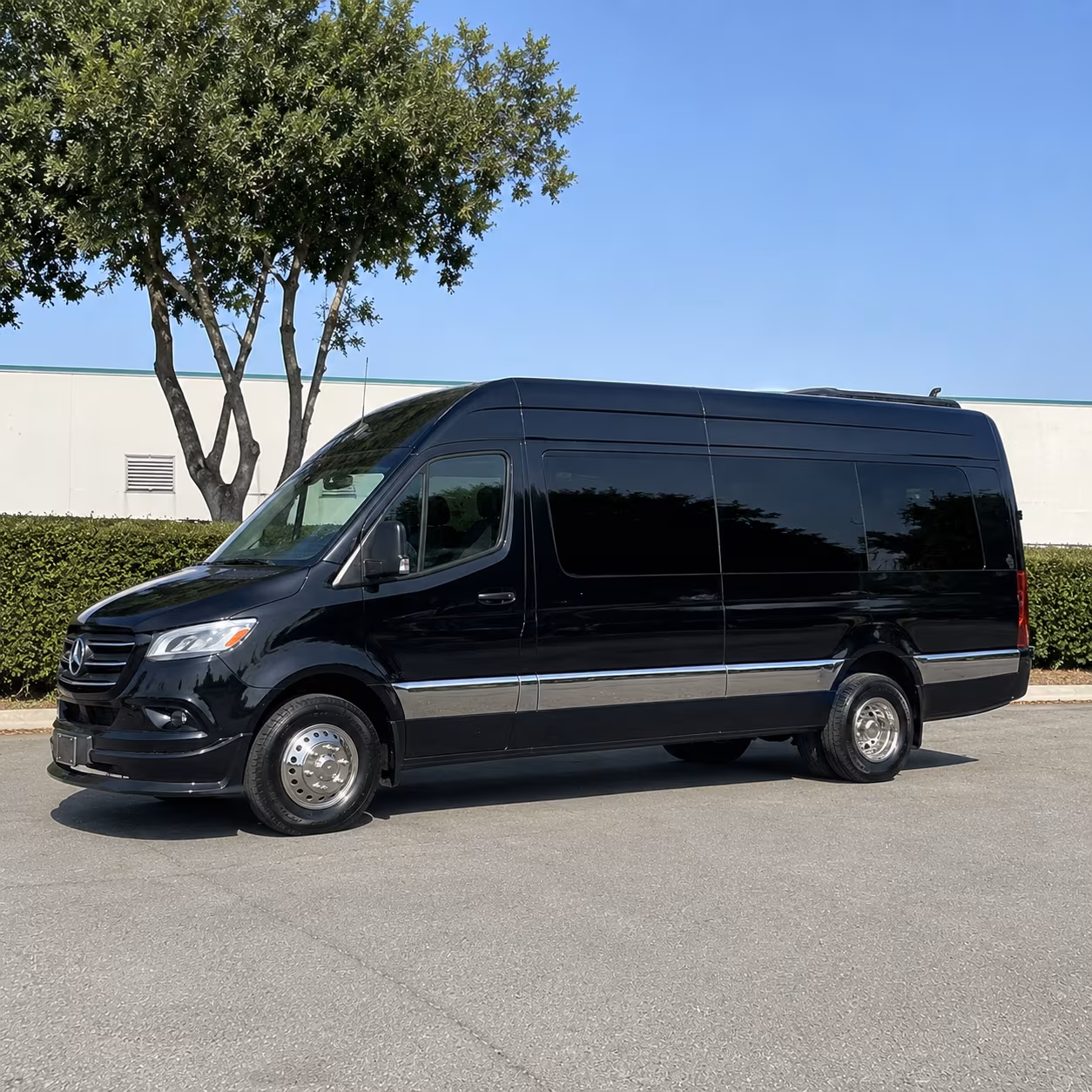 Meridian Private Event Transportation