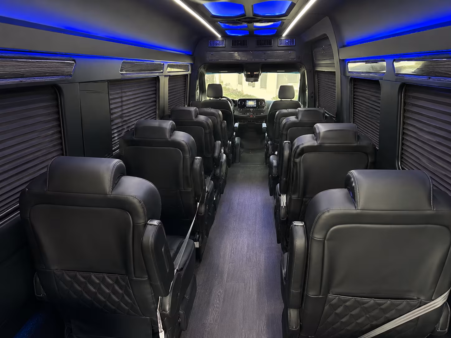 Meridian Prom Transportation