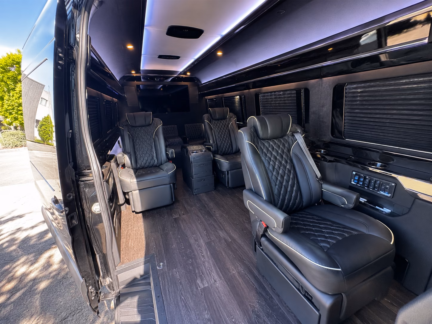 Meridian Sporting Event Transportation