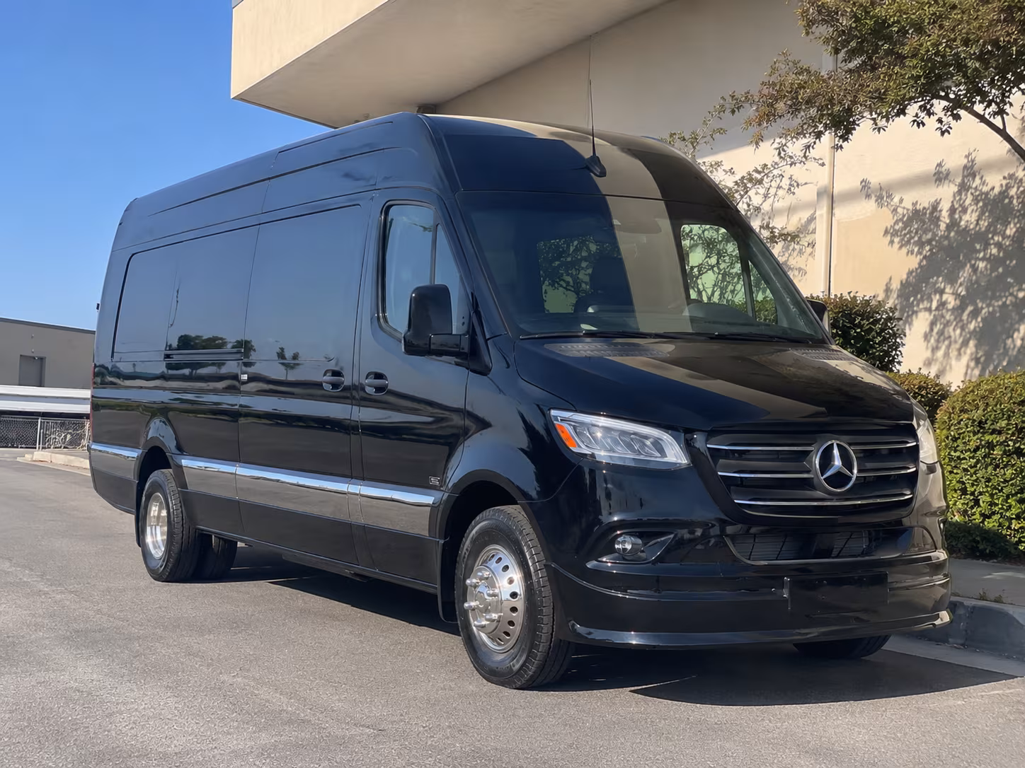 Meridian Wedding Transportation
