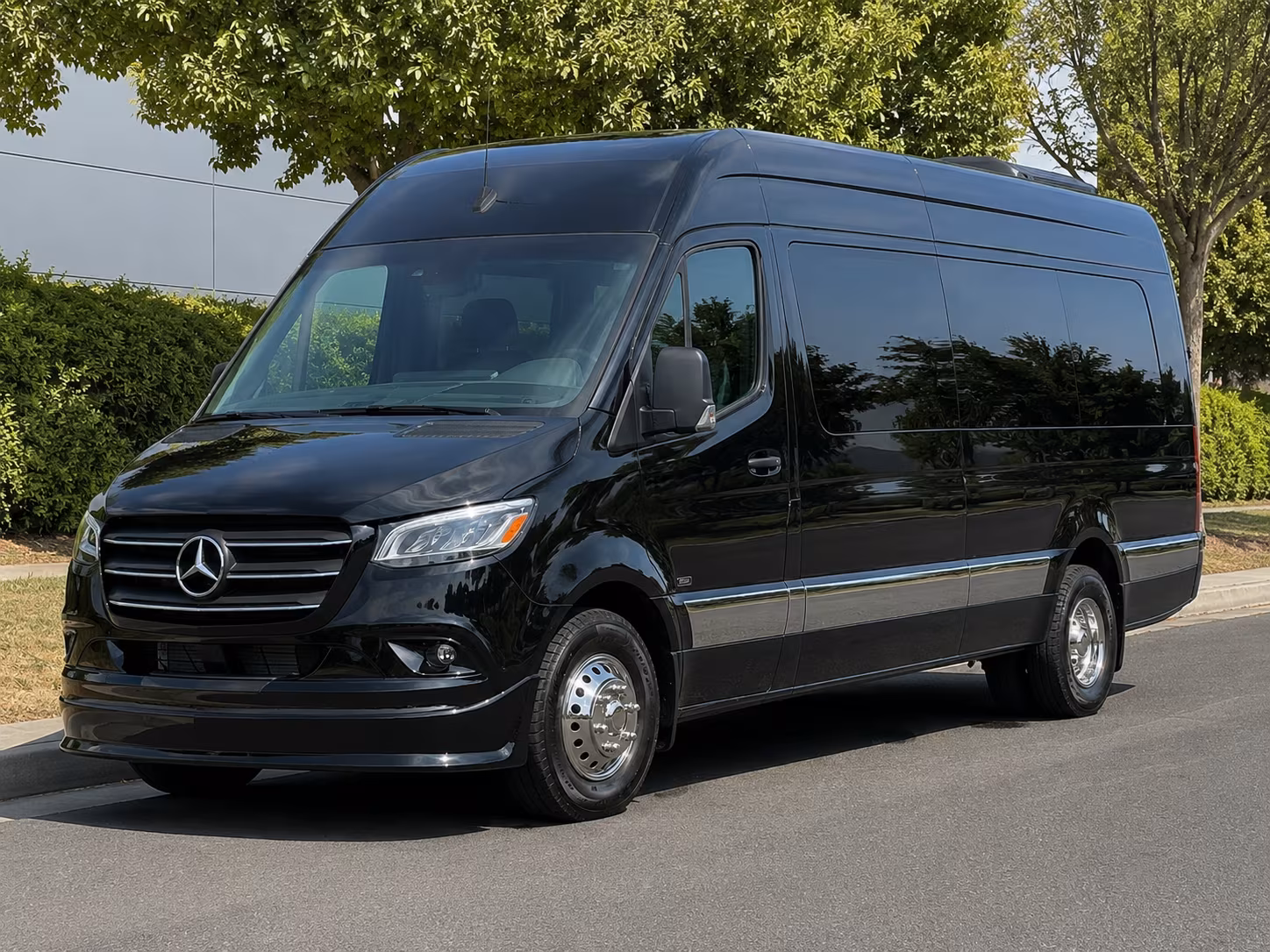 sample corporate shuttle quote multi day conference shuttle in meridian and boise